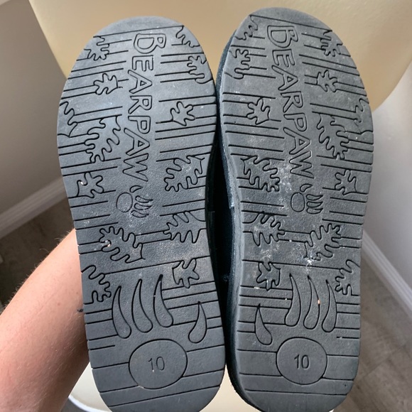 COPY - Black BearPaw Boots - Picture 6 of 6